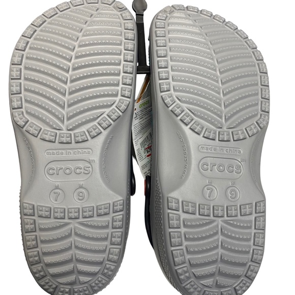 CROCS Disney Star Wars: The Mandalorian Clogs M7 / W9 - Picture 7 of 7